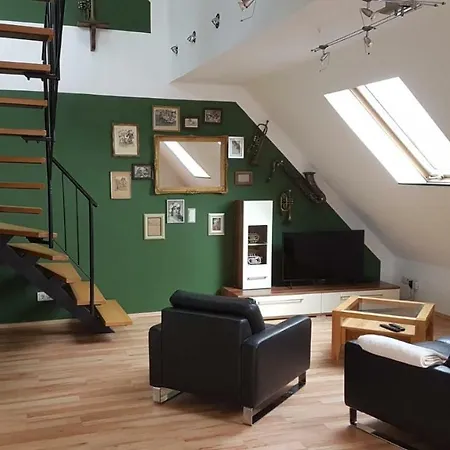 Muehlenberger Ponyhof 아파트