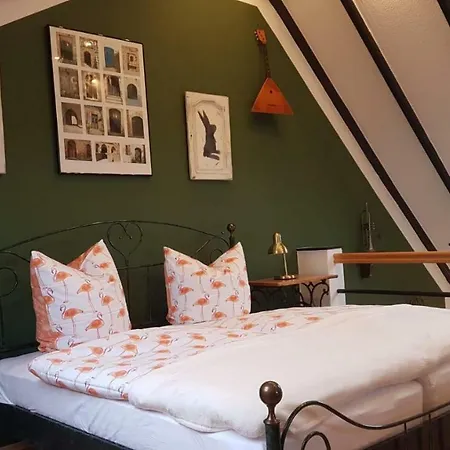 Muehlenberger Ponyhof Апартаменты *