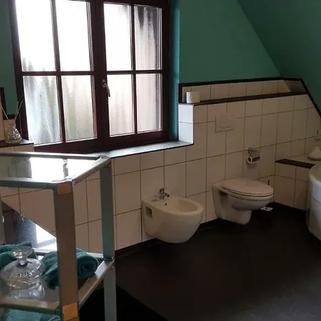 아파트 Muehlenberger Ponyhof 뒤스부르크