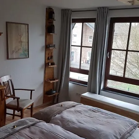 Apartament Muehlenberger Ponyhof