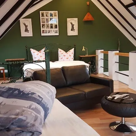 Apartament Muehlenberger Ponyhof