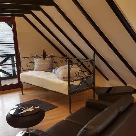 Mühlenberger Ponyhof Apartment *