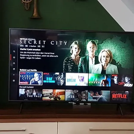 Apartamento Mühlenberger Ponyhof *