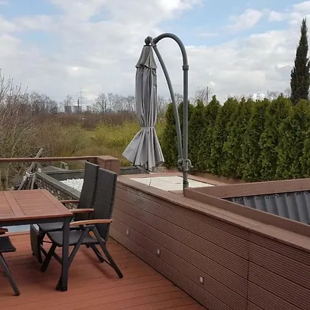Apartament Muehlenberger Ponyhof Duisburg