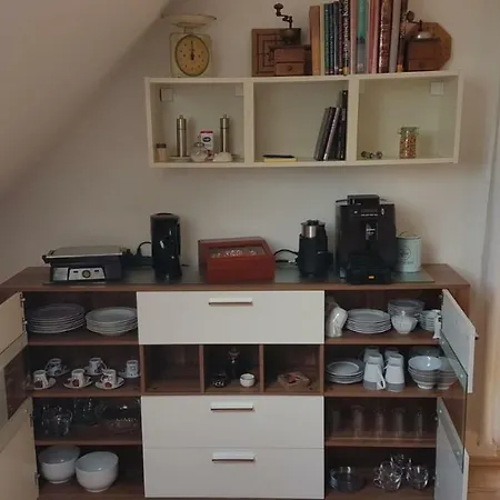 Muehlenberger Ponyhof Apartment