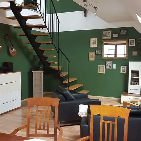 Apartment Muehlenberger Ponyhof *