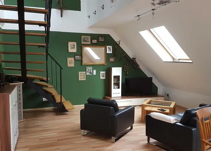 Mühlenberger Ponyhof Apartamento