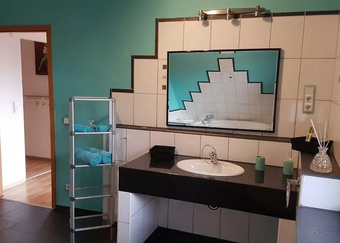 Apartamento Mühlenberger Ponyhof