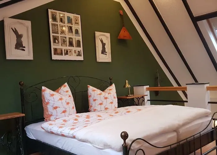 Mühlenberger Ponyhof Apartamento *