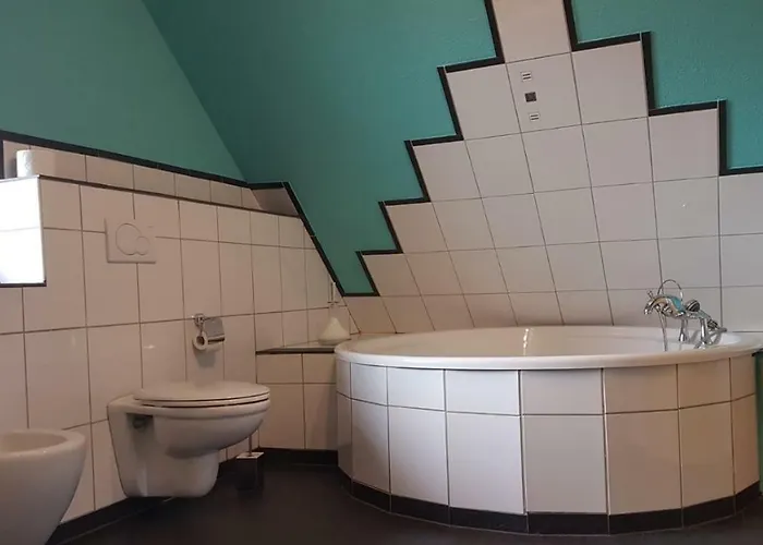 Mühlenberger Ponyhof Apartamento *