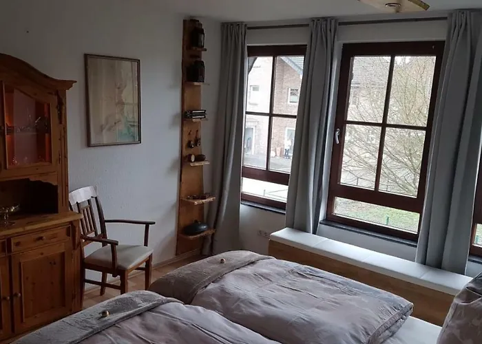 Appartement Muehlenberger Ponyhof