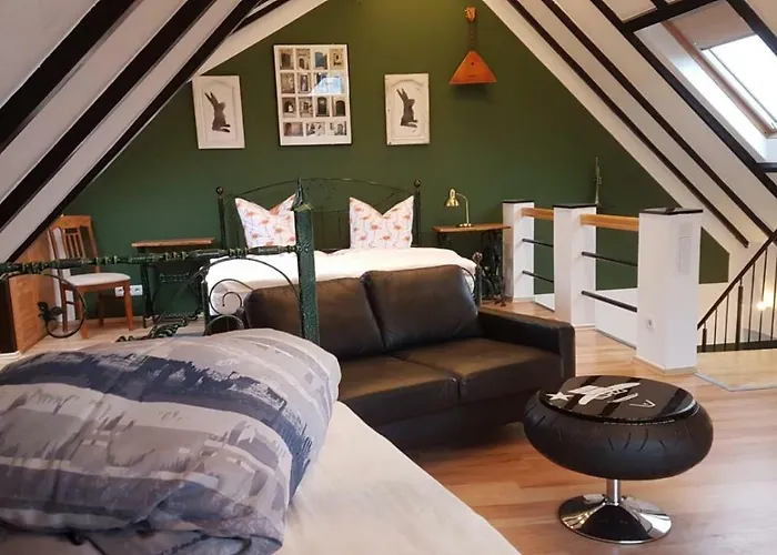 Appartement Muehlenberger Ponyhof