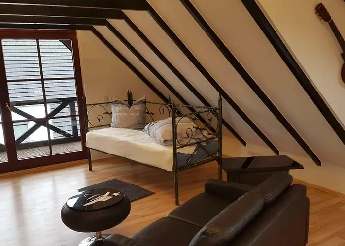 Muehlenberger Ponyhof Appartement *