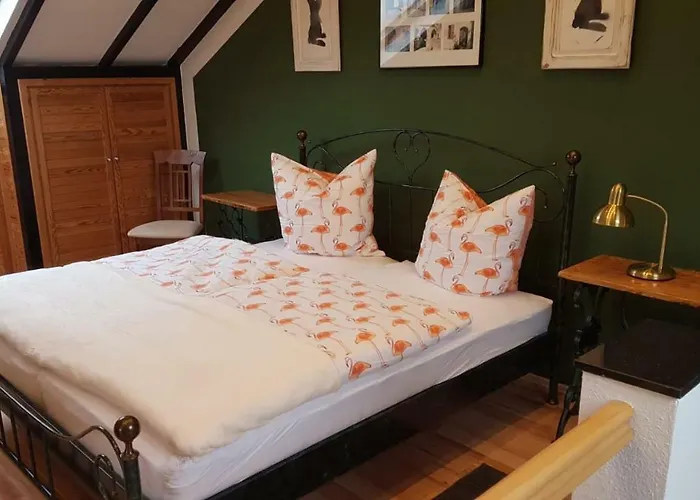 Apartamento Mühlenberger Ponyhof *