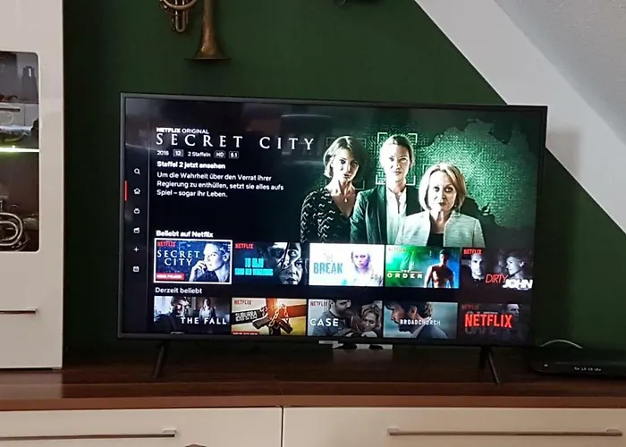 Apartamento Mühlenberger Ponyhof *