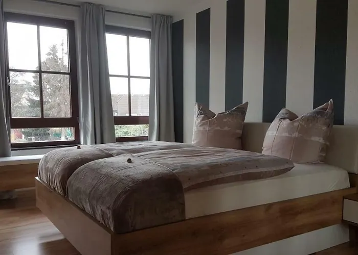 Appartement Muehlenberger Ponyhof Duisburg