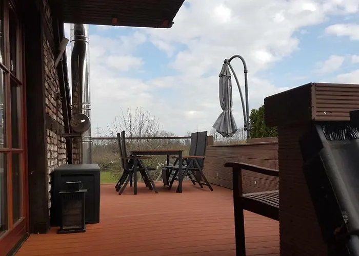 Muehlenberger Ponyhof דיסבורג