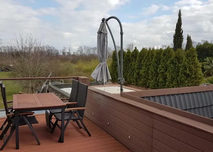 Appartement Muehlenberger Ponyhof Duisburg