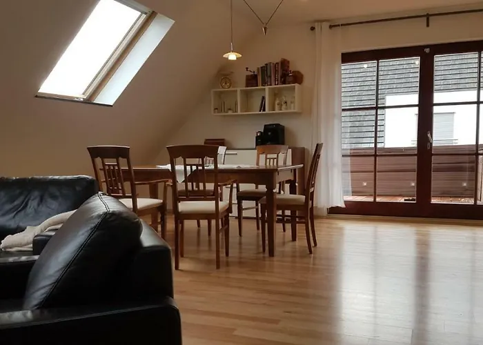 Apartamento Mühlenberger Ponyhof Duisburg