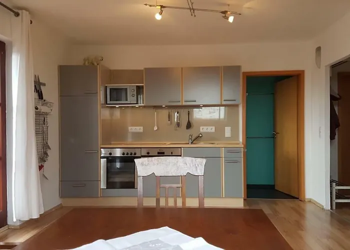 דירה Muehlenberger Ponyhof *