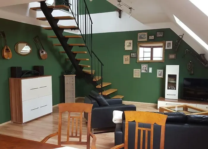 Apartamento Mühlenberger Ponyhof *